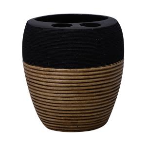 PRİMA NOVA Rattan Hamam Aksesuarı – Diş Fırçalığ