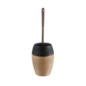 PRİMA NOVA Rattan Hamam Aksesuarı Unitaz Fırçası