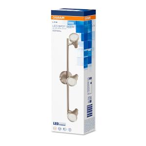 OSRAM Led Spot Üçlü