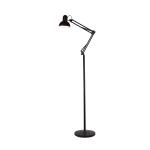 PACİFİC Metal Fırlanan Başlıqlı Lampa (Lambader)