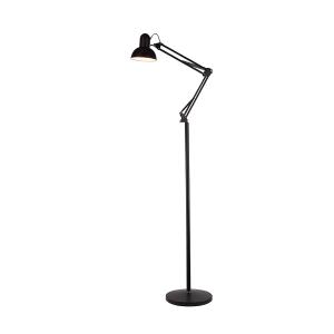 PACİFİC Metal Fırlanan Başlıqlı Lampa (Lambader)