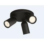 PHILIPS Pongee 3lü Qara Spot