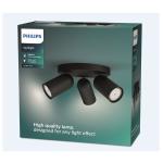 PHILIPS Pongee 3lü Qara Spot
