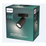 PHILIPS Pongee Təkli Qara Spot