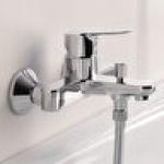GROHE Start Edge Tək Qollu Hamam Kranı 23348000