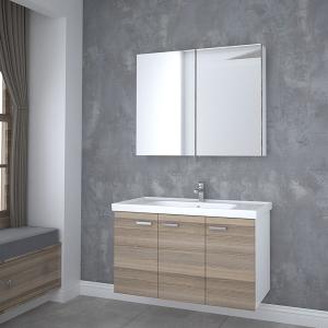 DEN-KO Terra Hamam Rəfi Alize 100 cm