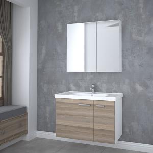 DEN-KO Terra Hamam Rəfi Alize 90 cm