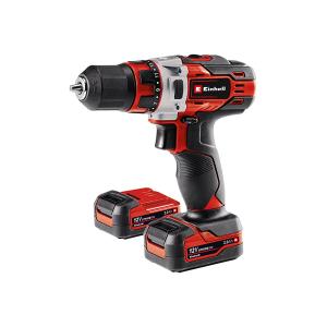 EINHELL Akkumulyatorlu Drel / Vida Sıxma Aləti 2x2A TE-CD 12/1 Li