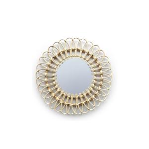 PACİFİC Rattan Örgülü Dairəvi Divar Dekoru 41 sm