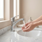 KOÇTAŞ BASIC S 435002/A Yüksək Hamam Kranı