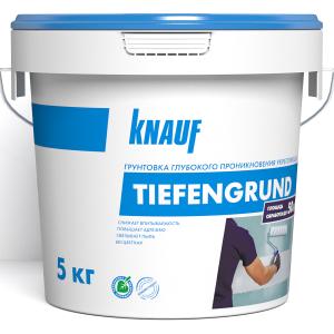 Knauf Tiefengrund astarı 5 kq