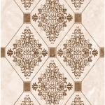 Alyans Brown fon dekoru 30x60