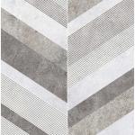 Amazon Grey fon dekoru 30x60