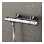 GROHE Precision Start Termostatik Duş Bataryası 34594000