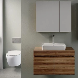 DENKO BANYO Etna 80 sm hamam rəfi dəsti, Hazar