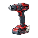 EINHELL TE‑CD 18/44 Li‑I zərbəli akkumulyatorlu vida sıxma aləti, 1×2,5 Ah