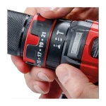 EINHELL TE‑CD 18/44 Li‑I zərbəli akkumulyatorlu vida sıxma aləti, 1×2,5 Ah