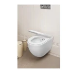 HOUSERA Termoplast D model unitaz qapağı