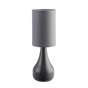 TERTREZ lampa örtüyü, qara