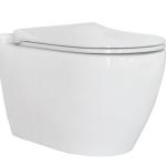 GÜRAL Uno Rimless asma unitaz – bidet funksiyasız