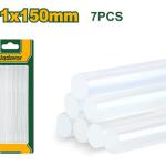 Silikon Yapışqan Çubuqları 7 ədəd 15 sm JDGJ5515