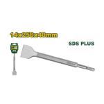SDS-Plus Düz İskənə 14x250x40 mm JDGZ1203