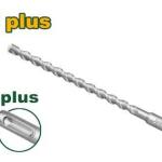 SDS-Plus Drel Ucu 8x160 mm JDHD1206