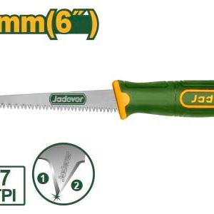 Alçı lövhə mişarı 150 mm JDHW3G06