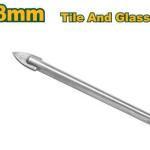 Kafel Drel Ucu Ucu 8x83 mm JDLZ1K06