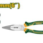 Düz Uzun Burunlu Kəlbətin 160 mm JDPL2C06
