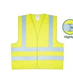 Təhlükəsizlik Jileti Reflektiv Fluoresan JDRV1802