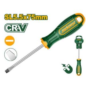 Tornavida CRV SL5.5x75 mm JDSD1253