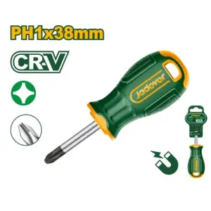 Tornavida CRV PH1x38 mm JDSD2211