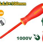 Elektrikçi Tornavida SL4.0x100 mm JDSD7244