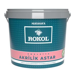 Rokol akrilik astar 16 kq