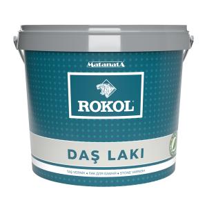 ROKOL daş lakı, 3 kq
