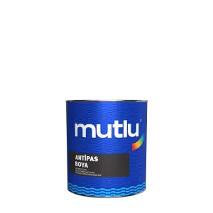 Mutlu sintetik antipas boya bordo 1 kq