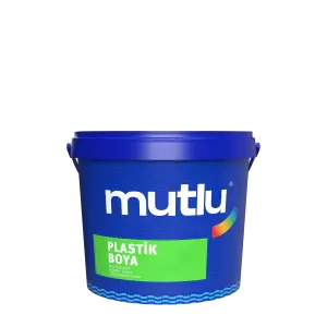 Mutlu plastik boya 10 kq