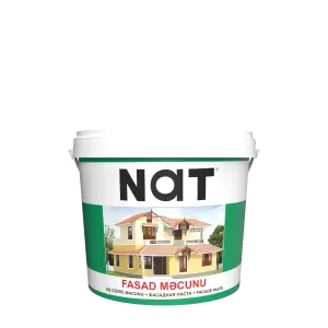 NAT Fasad məcunu 10 kq