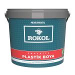 Rokol plastik boya 25 kq