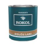 ROKOL sellülozik dolğu lakı 0,75 kq
