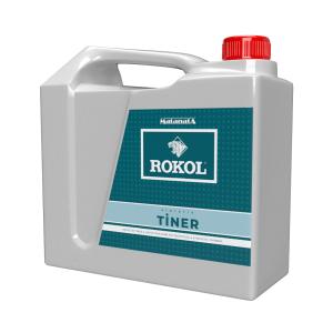 Rokol sintetik tiner 2.5 L (pet)