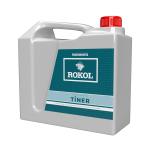 Rokol sintetik tiner 1 L (pet)