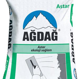 Ağdağ astar, 30 kq