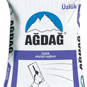 Ağdağ üzlük, 25 kq