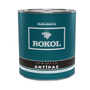 Rokol sintetik antipas boya bordo 0.85 L