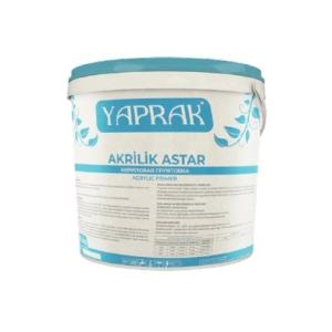 Yaprak akrilik astar, 16 kq