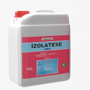 İzolatexe maye eko 2 bara davamlı, 4 litr