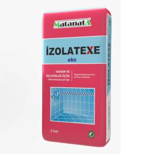 İzolatexe eko toz (2bar), 10 kq